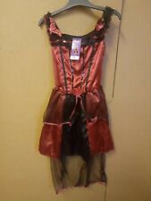 Halloween Vampireess Dress