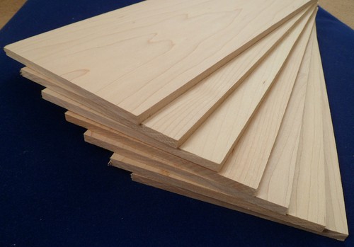 Maple solid wood sheet of - wood, 1