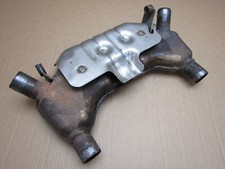 Triumph Thunderbird Nightstorm 2016 26,779 miles exhaust collector box (11994)