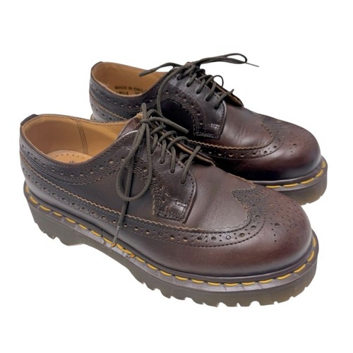 Vintage martens brown - vintage,