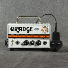 Orange Micro Terror Head - 2nd