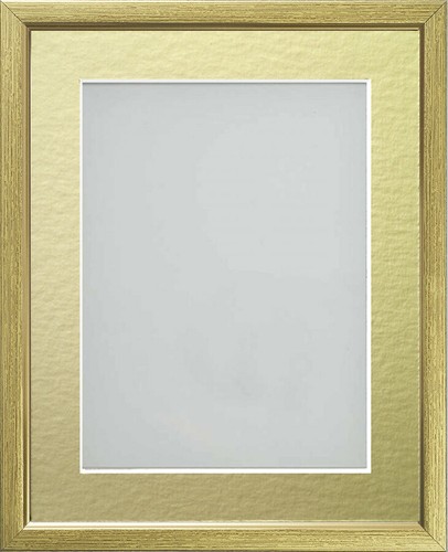 Gold photo frames - gold, budget