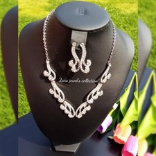 Necklace and Earring Set