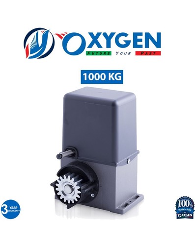 Oxygen automation electric - oxygen,
