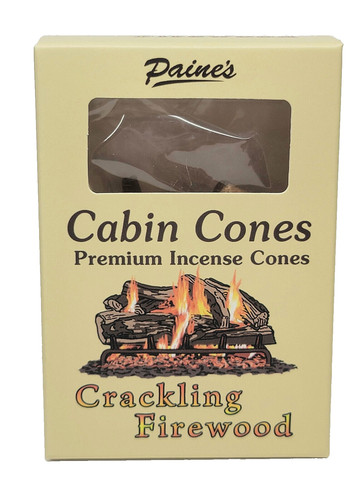 Crackling firewood incense - #25,