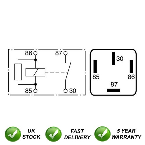 Indicator flasher unit - indicator, sjr