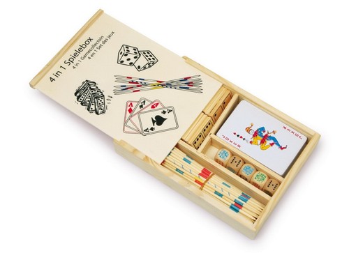 Compact 1 games - 4,