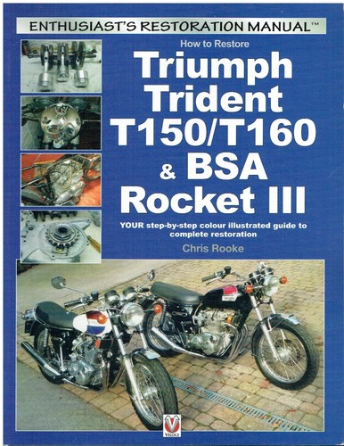 Triumph trident t150 t160 - trident,