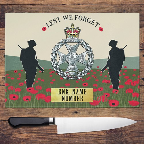 Personalised royal green - personalised,