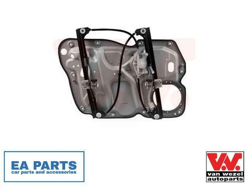 Window regulator for golf - window, vw
