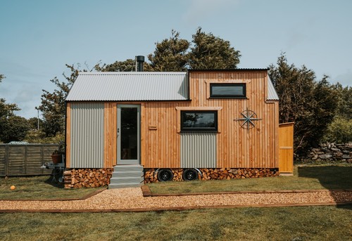 Twt tiny home - home, mezzanine