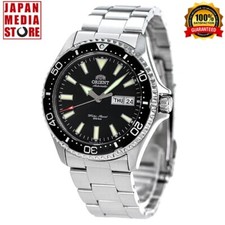 ORIENT SPORTS RN-AA0001B Black