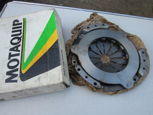 Clutch pressure plate 180mm - pressure,