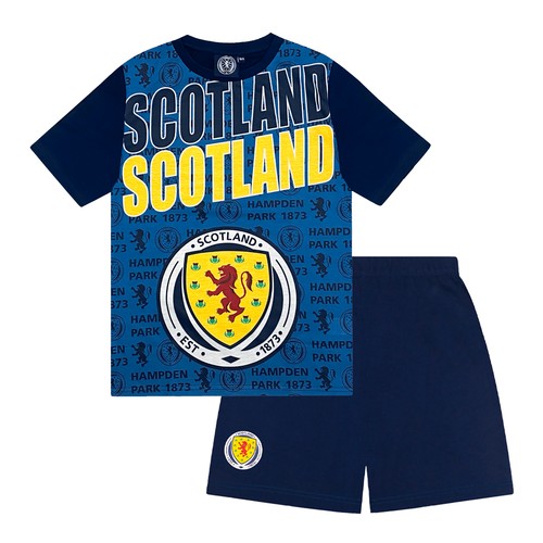 Scotland boys pyjamas - pyjamas, short