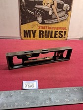 Vintage/Antique Starrett 10" Machinist’s Level in Fair Condition For Age Rare