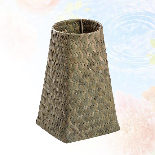 Handmade dried flower vase - dried,