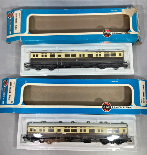 Airfix 54255 gwr - airfix, 54255-5