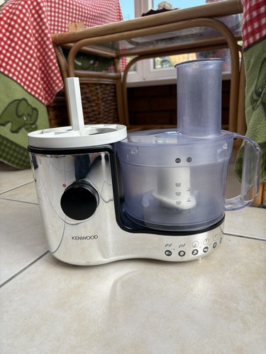 Kenwood compact food processor - kenwood,