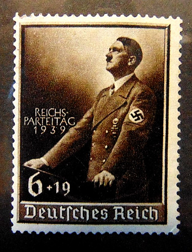 Nazi germany mnh - germany, third