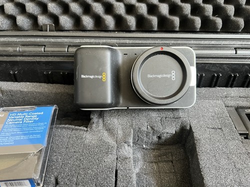 Video equipment kit - video,
