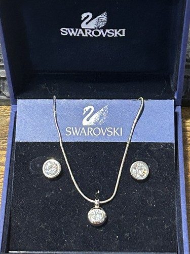 Vintage swarovski clear - swarovski, large