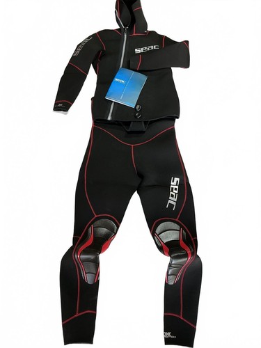 Seac privilege 0mm wetsuit - seac,