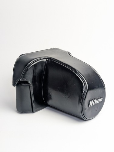Nikon leather camera - ch-4,