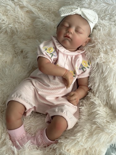 Beautiful baby girl doll - beautiful,
