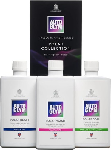 Autoglym polar collection - polar,