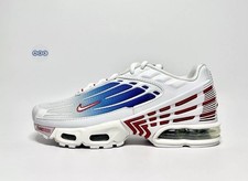 Mens Nike Air Plus Tuned TN 3