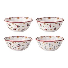 Serving Bowl Set – Villeroy & Boch Toys Delight 15th Anniversary Porcelain