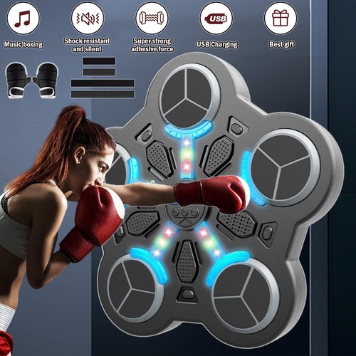 Bluetooth music boxing machine - bluetooth,