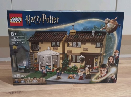 Lego harry potter privet - harry,