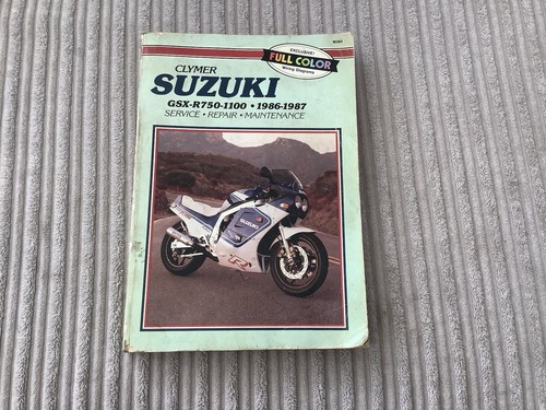 Suzuki gsxr 1100 slabside - suzuki,