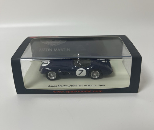 Spark models aston martin - spark, 1:43