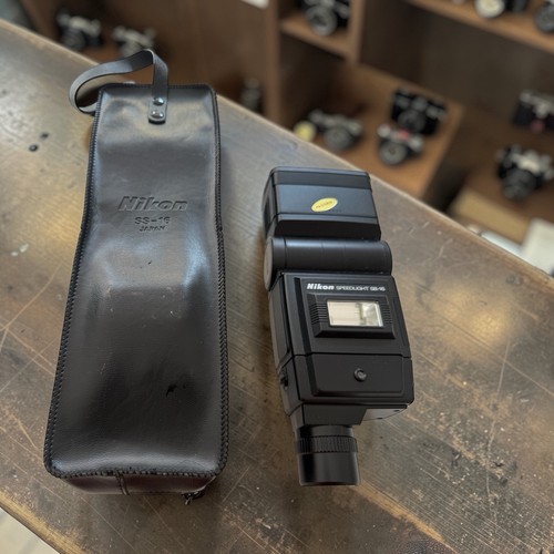 Nikon flashgun to fit - sb-16,