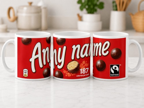 Maltesers theme inspired - theme,
