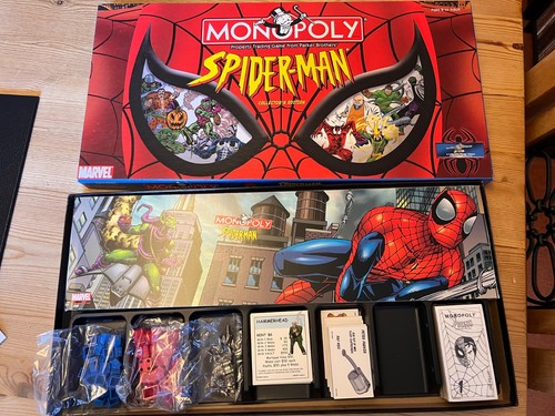 Spider man collectors - collectors, edition