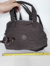 Kipling Brown Tote/Crossbody