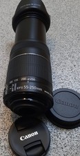 Canon EF-S 55-250mm 1:4-5.6 IS