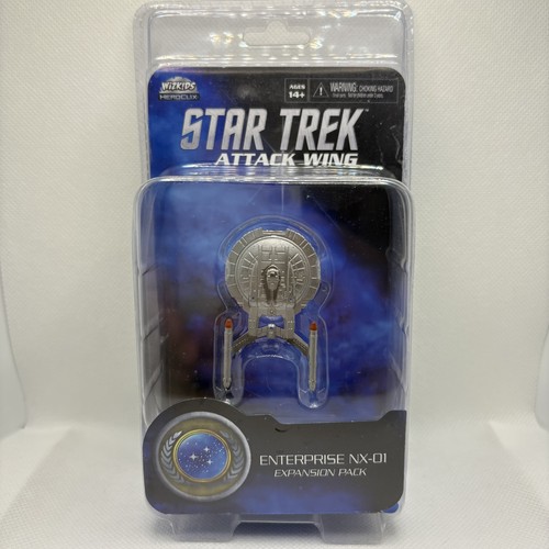 Star trek attack wing - star,