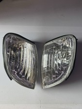1998-2000 Lexus LS400 Clear