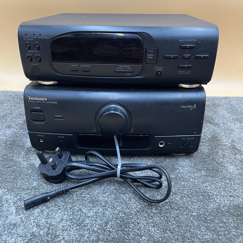 Technics ch515a stereo - se-ch515a,