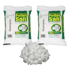 2 x 10kg Water Softener Salt