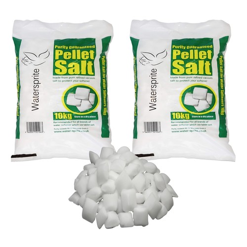 10kg water softener salt - softener,