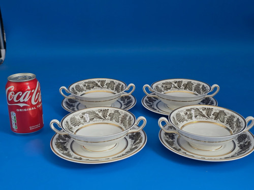Spode bone china - 4, x