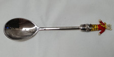 Rupert the Bear Silver Plated Christening Spoon