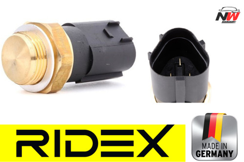 Ridex radiator fan temperature - radiator,