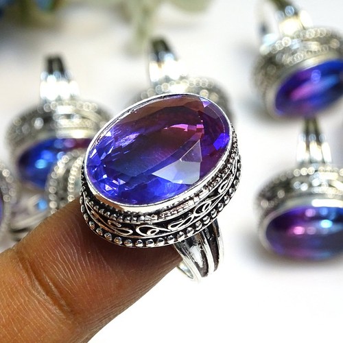 Multi tourmaline 925 sterling - multi,