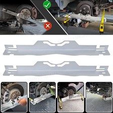 2PC Wheel Alignment Tool Plate